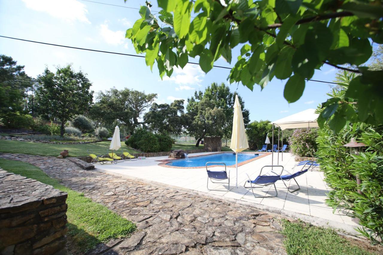 Apartamentos Rurais - Casas Do Lagar Rosmaninhal  Extérieur photo