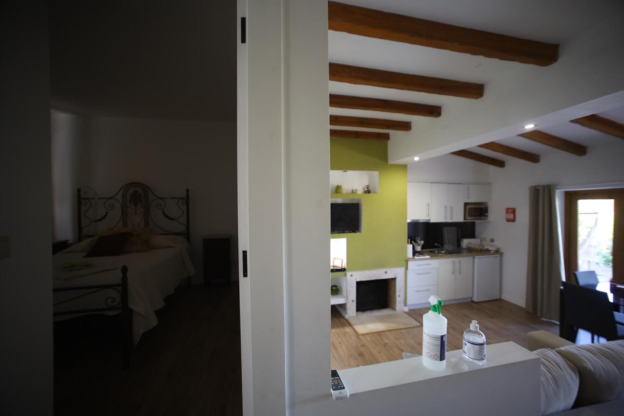 Apartamentos Rurais - Casas Do Lagar Rosmaninhal  Extérieur photo