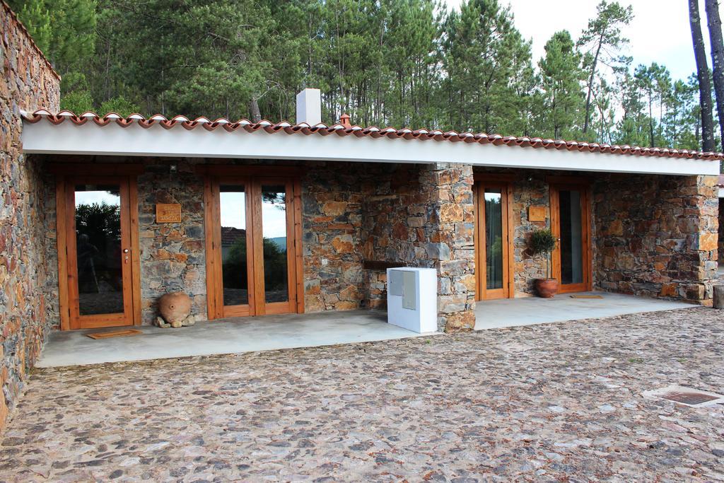 Apartamentos Rurais - Casas Do Lagar Rosmaninhal  Extérieur photo