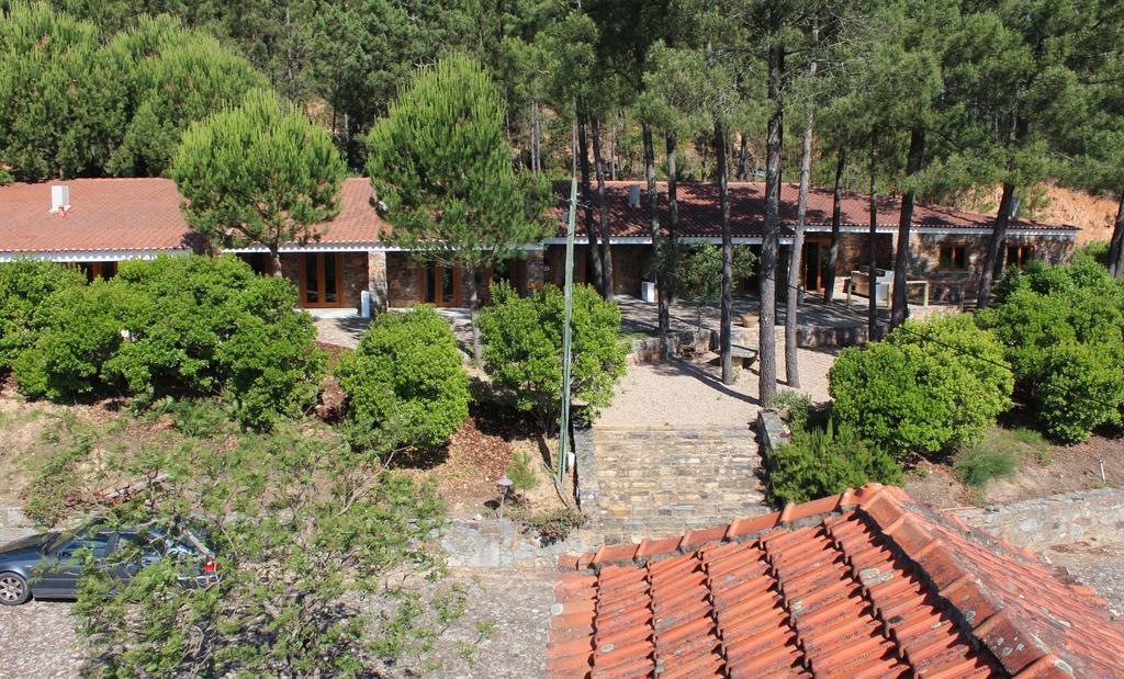 Apartamentos Rurais - Casas Do Lagar Rosmaninhal  Extérieur photo
